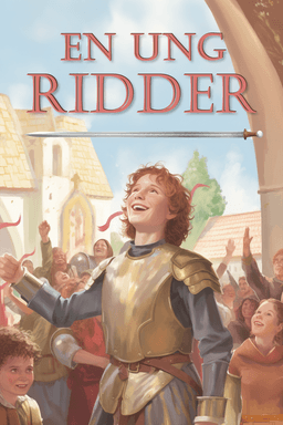 En ung ridder