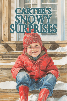 Carter’s Snowy Surprises